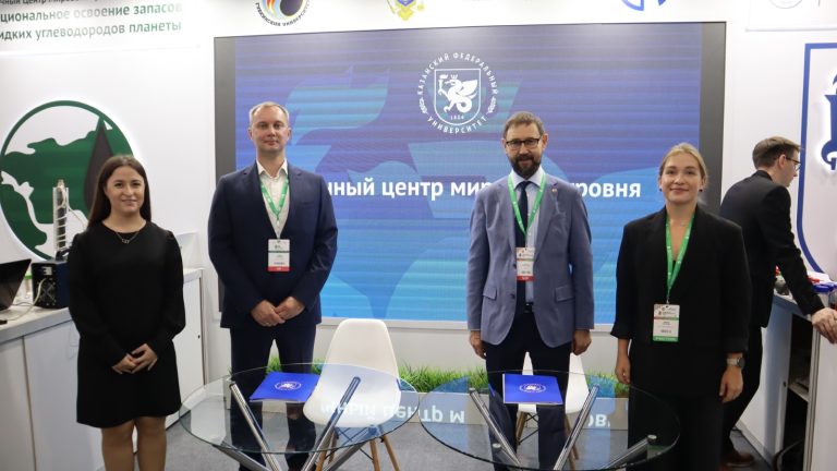 НПП «ГКС» подписало соглашение о сотрудничестве с Казанским федеральным университетом