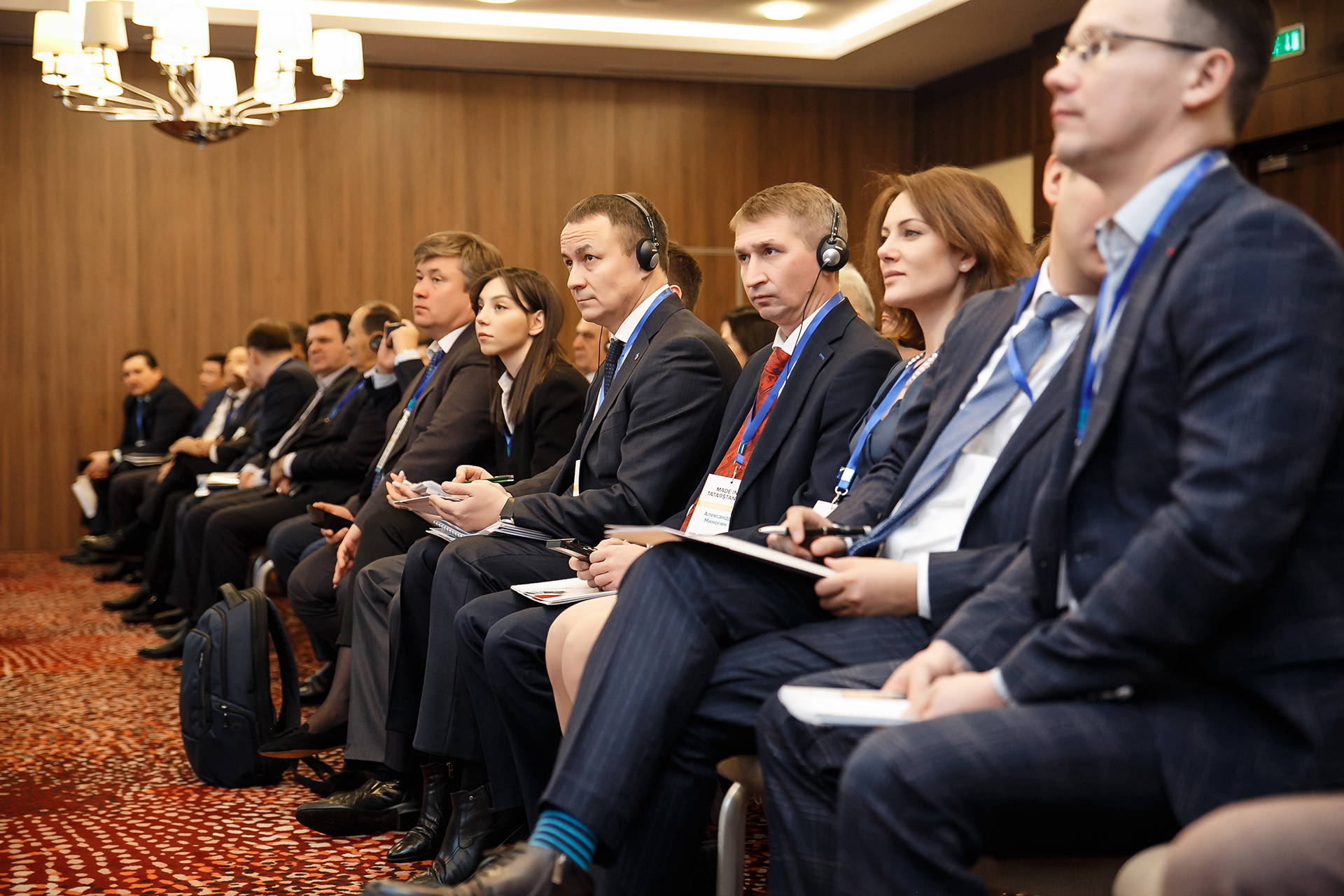 НПП «ГКС» приняло участие в Казахстанско-Татарстанском нефтегазовом бизнес-форуме