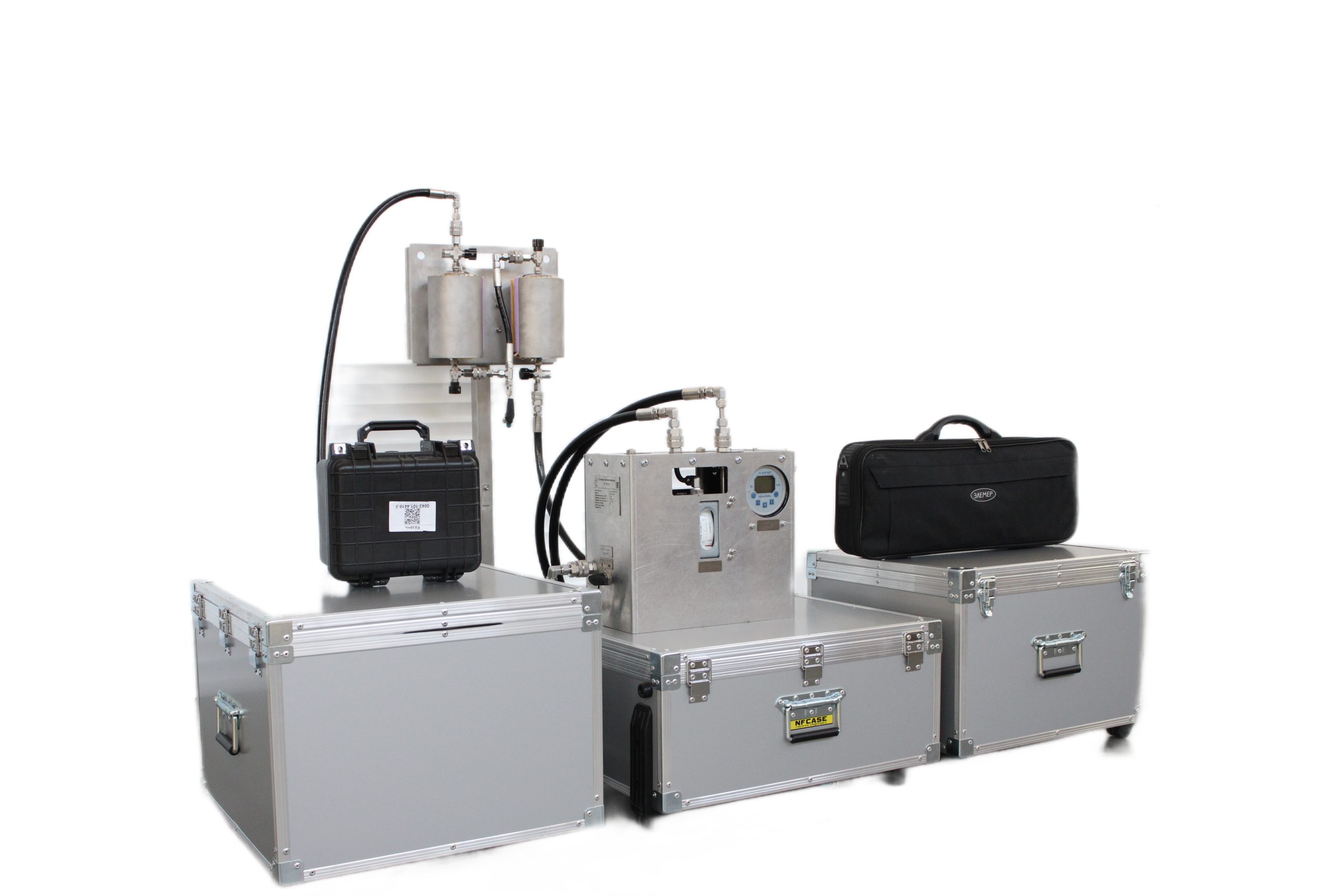 Установка пикнометрическая ПУ ГКС-35