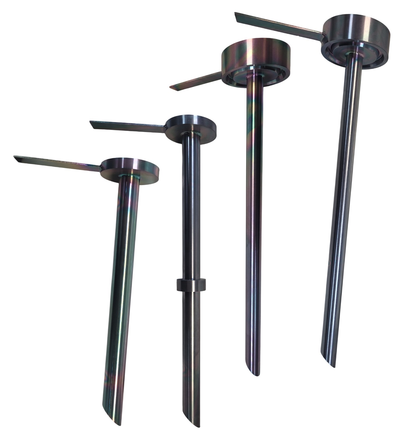 Пробоотборные зонды ГКС-ПЗУ